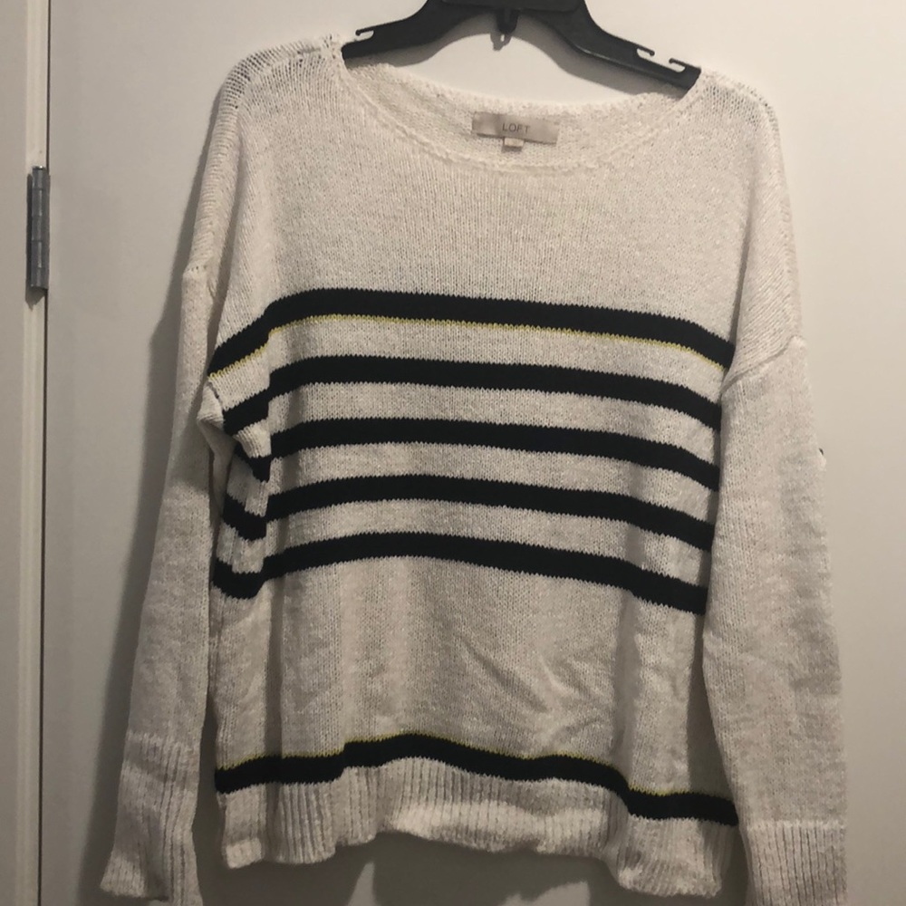 Loft Lightweight sweater